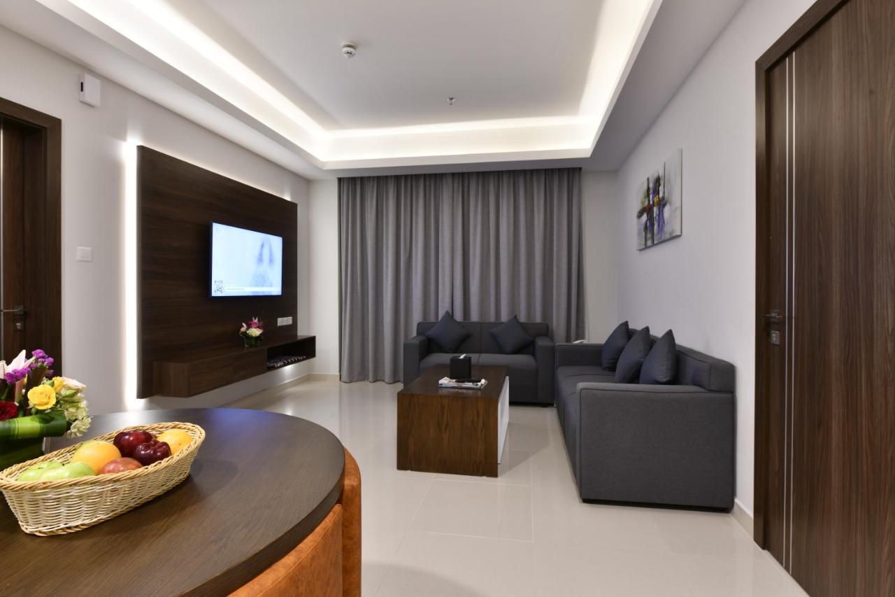 Juffair Boulevard Hotel & Suites Manama Exterior photo