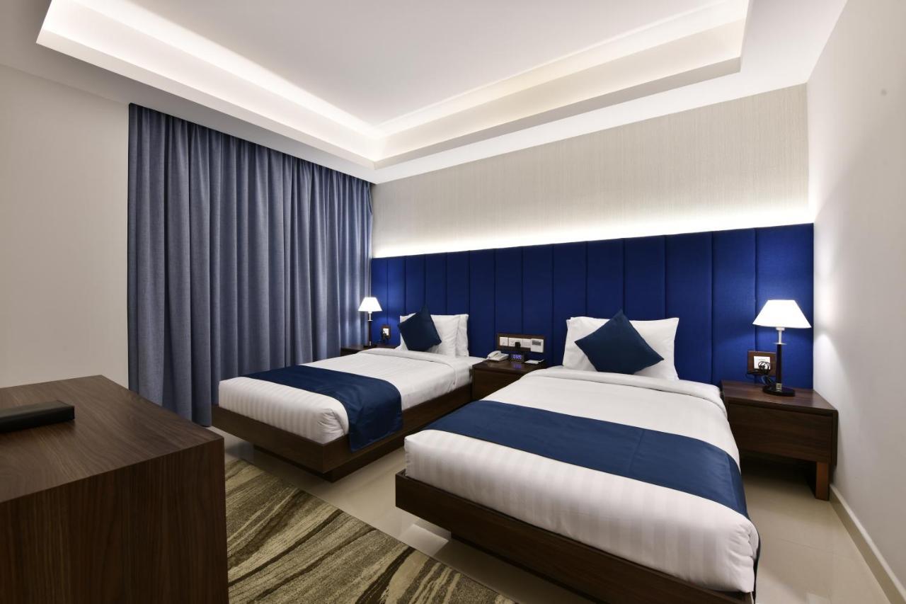 Juffair Boulevard Hotel & Suites Manama Exterior photo