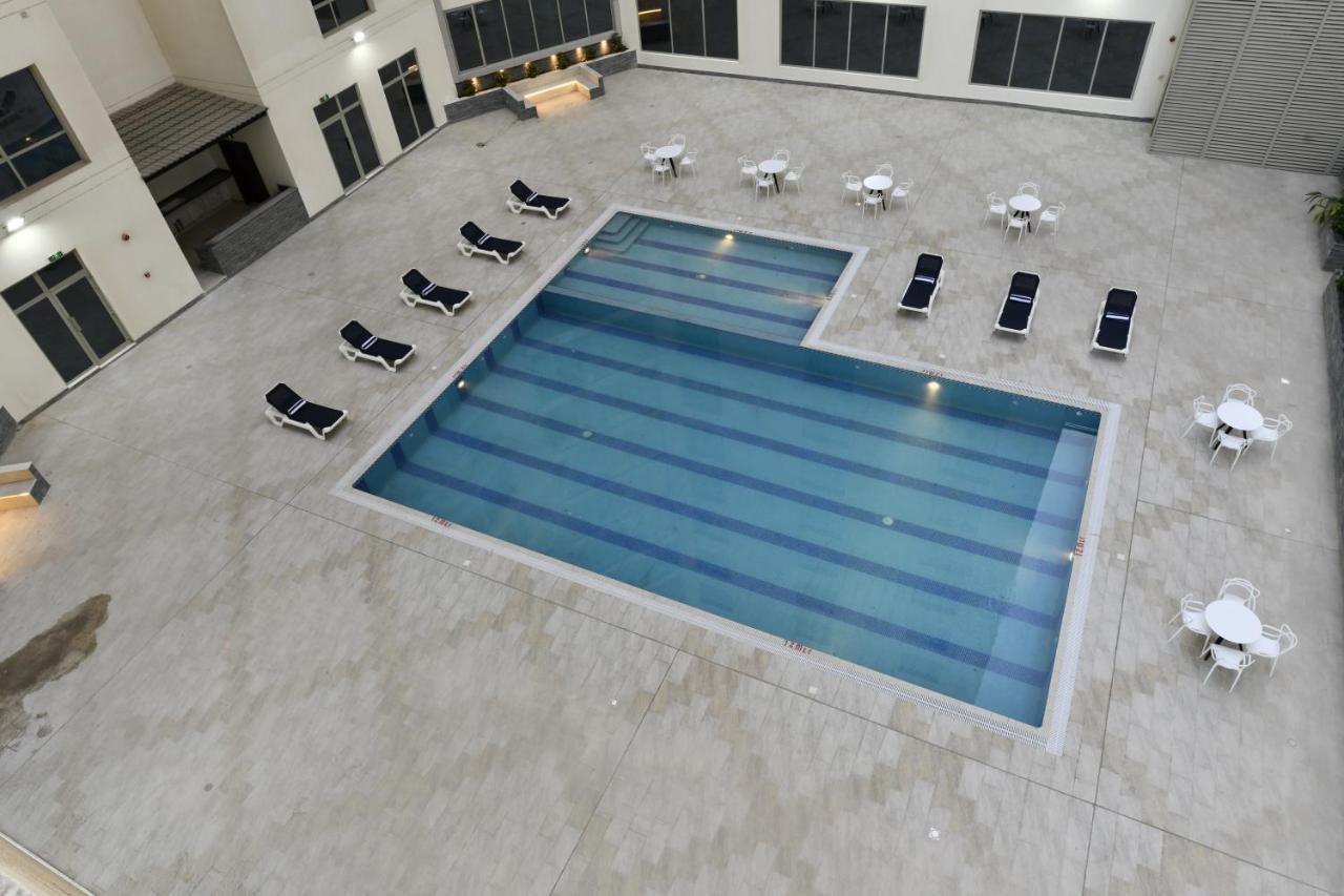 Juffair Boulevard Hotel & Suites Manama Exterior photo