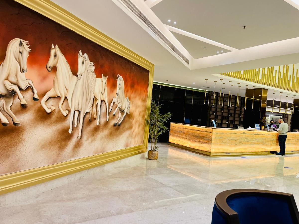 Juffair Boulevard Hotel & Suites Manama Exterior photo