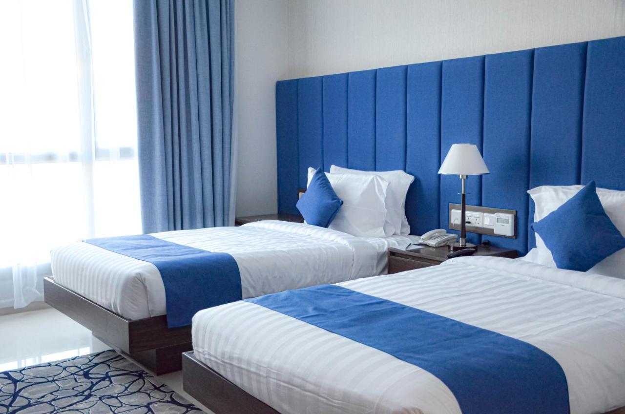 Juffair Boulevard Hotel & Suites Manama Exterior photo