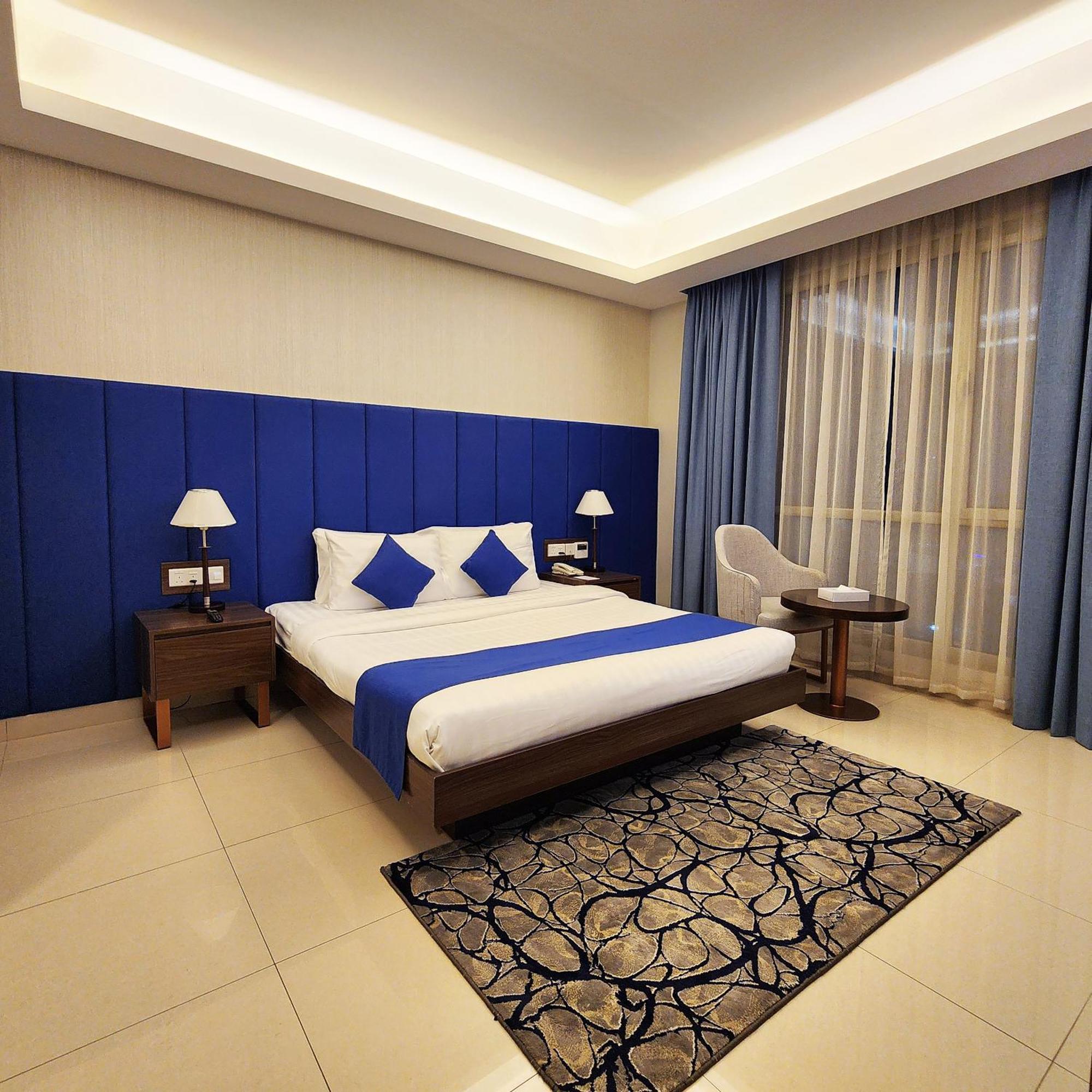Juffair Boulevard Hotel & Suites Manama Exterior photo