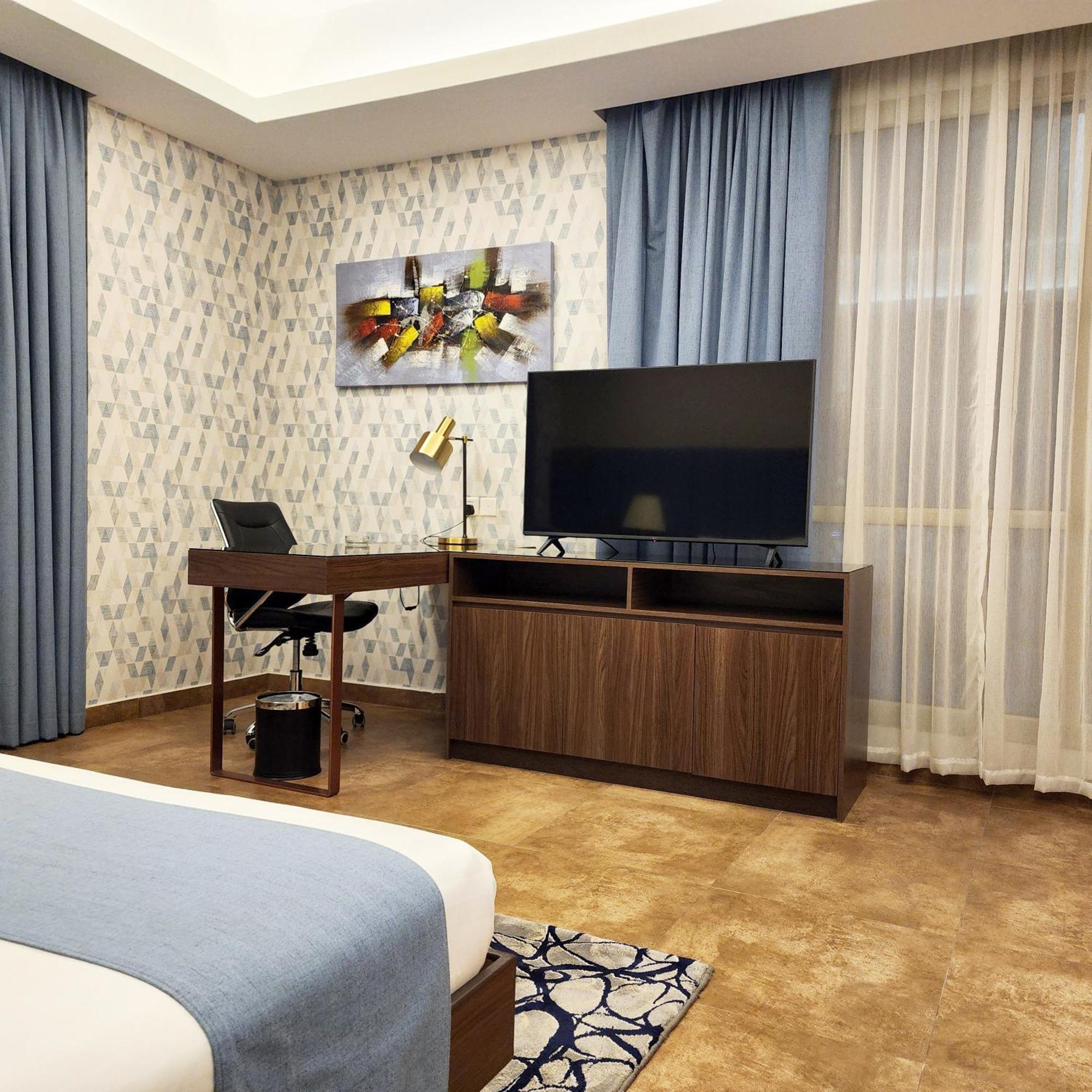 Juffair Boulevard Hotel & Suites Manama Exterior photo