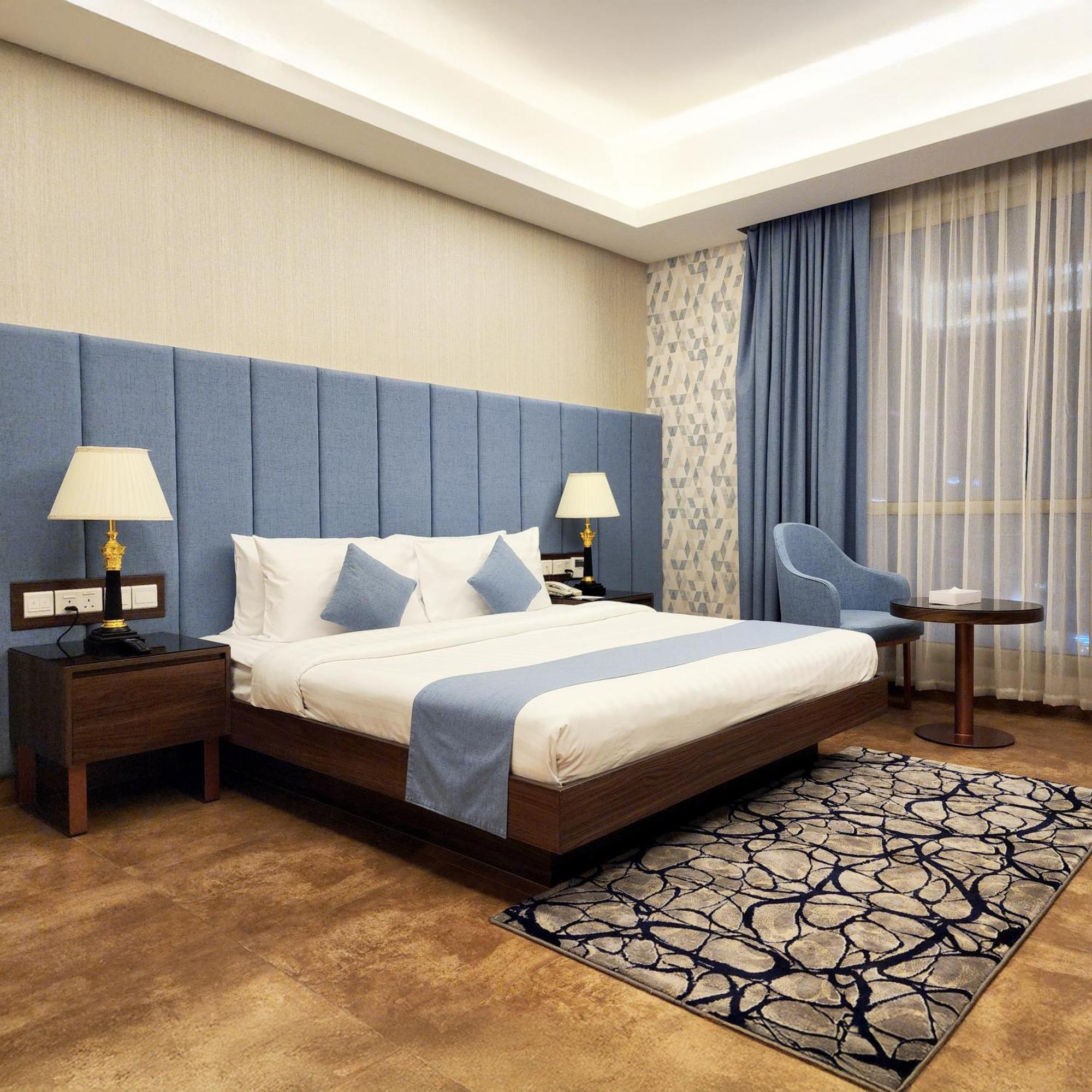 Juffair Boulevard Hotel & Suites Manama Exterior photo
